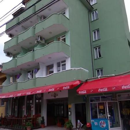 Zlatna Kotva - Andi Guest house